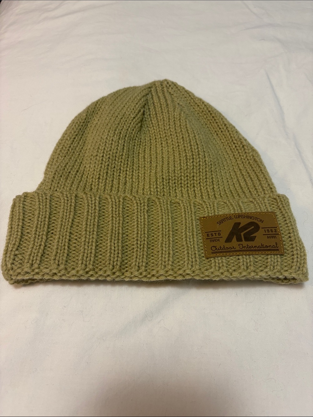UNISEX ✨ K2 knit beanie